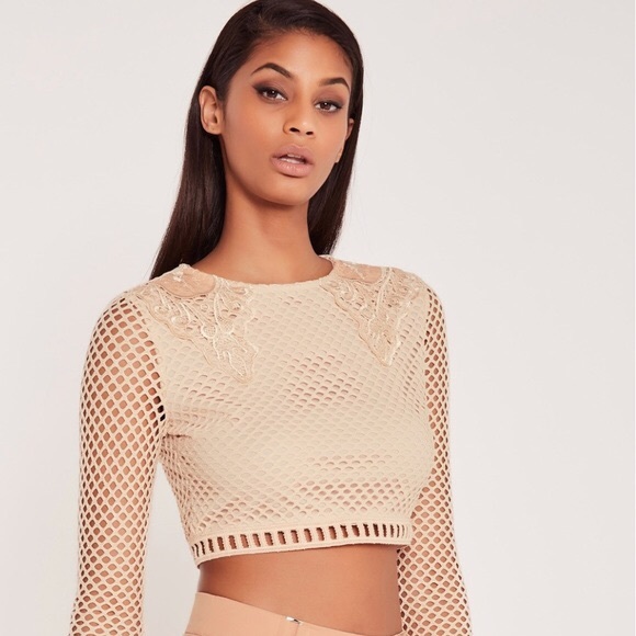 Crop top - Picture 1 of 4